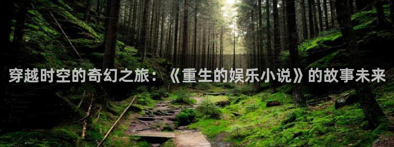 壹号大舞台：穿越时空的奇幻之旅：《重生的娱乐小说》的故事未来