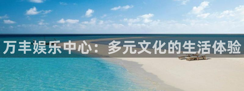 美狮贵宾会pg：万丰娱乐中心：多元文化的生活体验